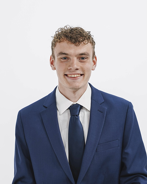 Photo of Sam Brittain