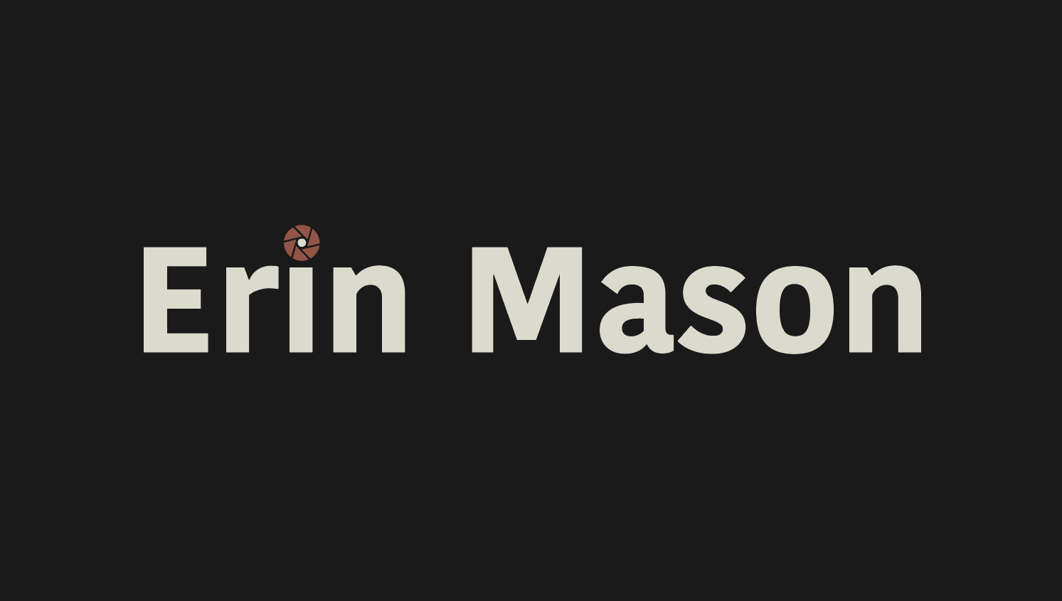 Digital design of logo