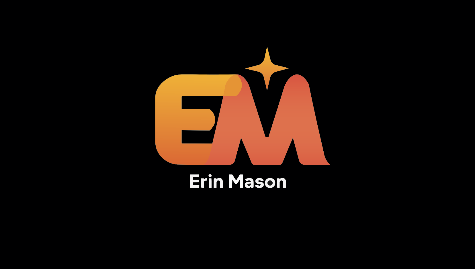 Digital design of logo