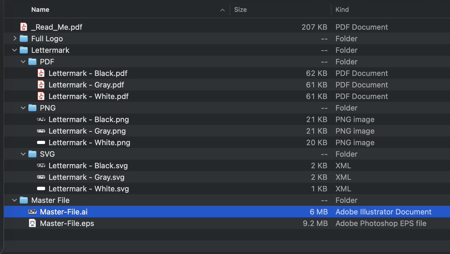 Files sent